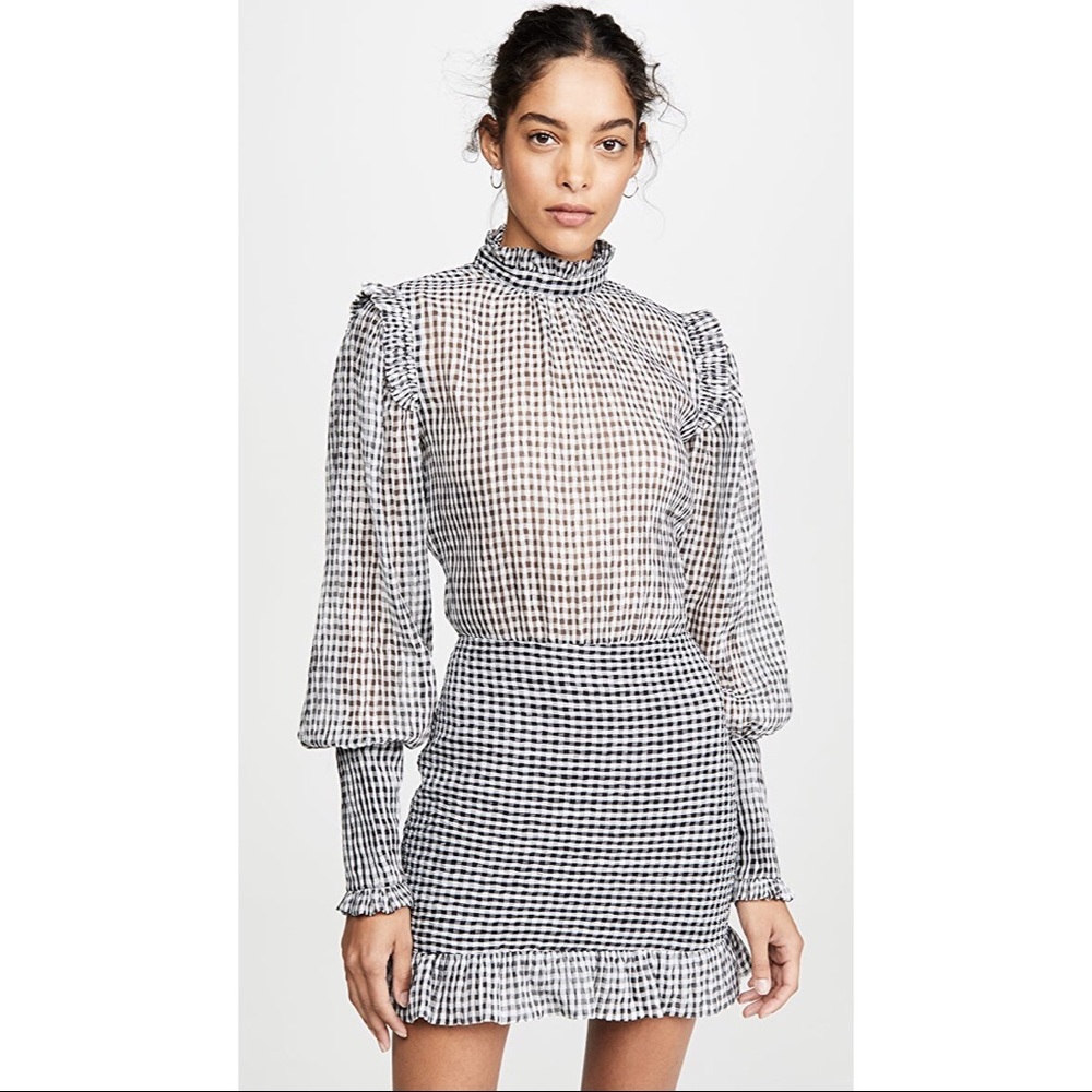 Bec + Bridge Nadine Mini Dress